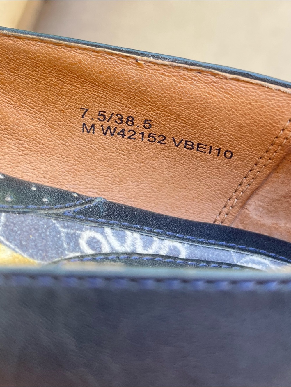 Born flats Size 7.5 - Picture 8 of 10